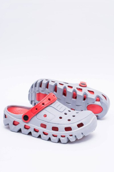 Grey Garden's Garden Flip Flip Flops Kroksy Eva