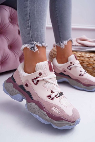 Chaussures de sport pour femmes Big Star par Daniel Lopez FF274432