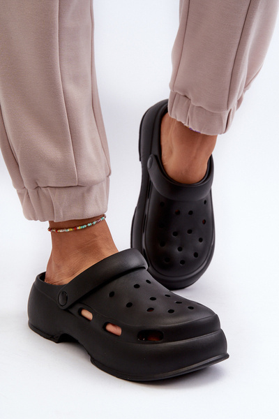 Damen Schaumstoff Flip-Flops Weiß Ilariana