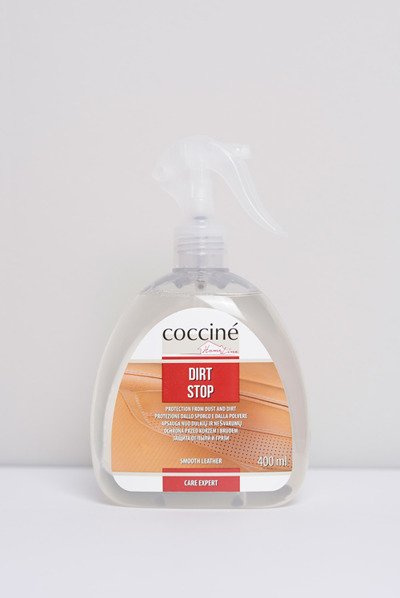 Protection Coccine contre la poussière et la saleté Dirt Stop