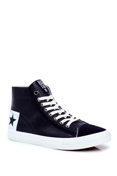 Vyriški sportbačiai Big Star Navy EE174065