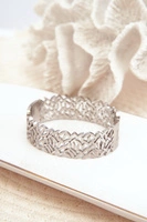 Shades of grey and silver