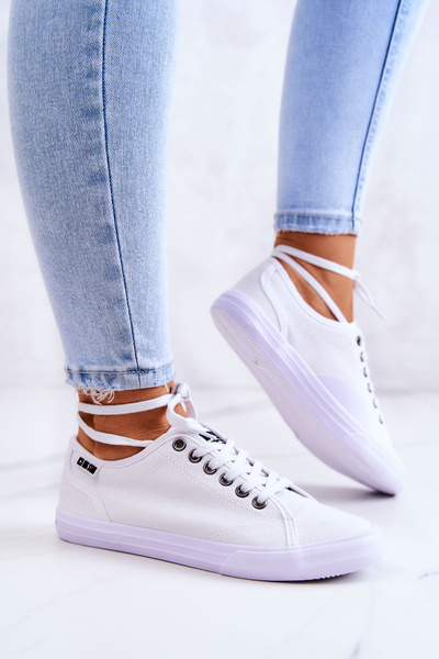Adidaje pentru femei Big Star W274835 White