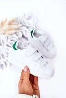White || Green