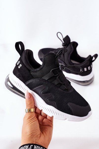 Chaussures de Sport Enfant Baskets ABCKIDS Noir