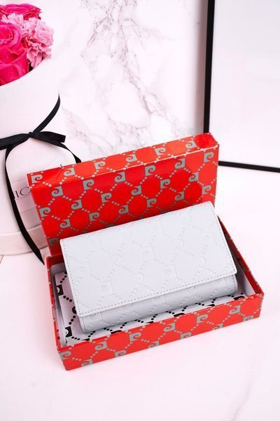 Portefeuille Femme PIERRE CARDIN PSP79 455 Bleu