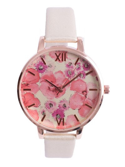 Women's Ernest Puppis Watch Gold 38mm