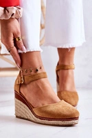 Nuances de marron et beige