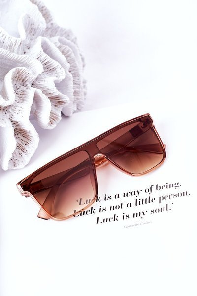 Ochelari de soare Shield Vincent Brown Ombre