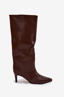 Braun- und Beigetöne