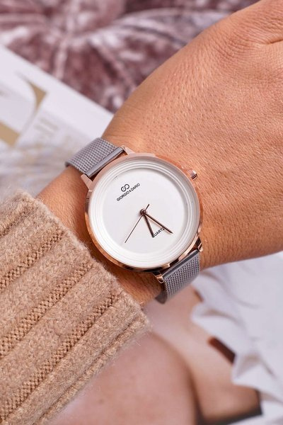 Montre Femme Giorgio & Dario Argent Triso