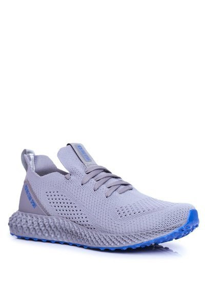 Férfi sportcipő Big Star Grey FF174236