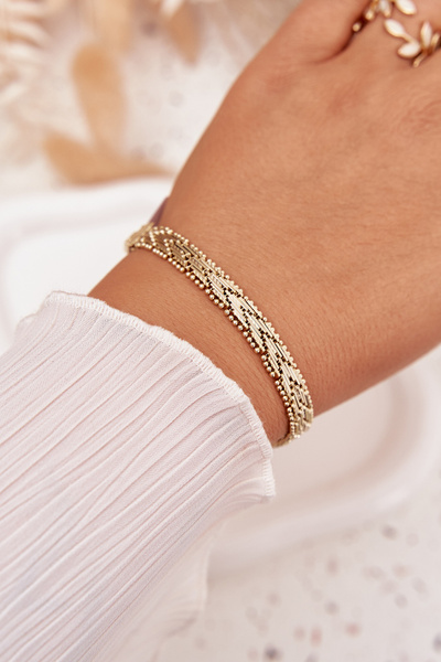 Bracelet Femme En Or