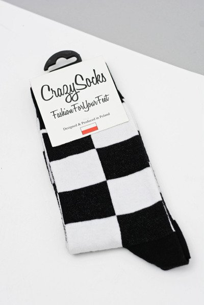 Chaussettes CRAZY SOCKS Roko pour hommes