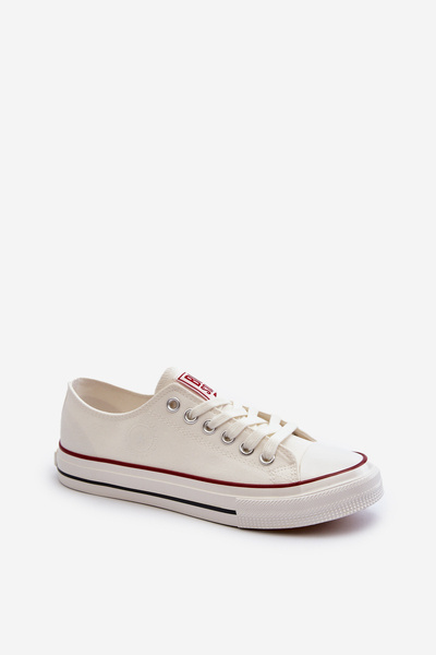 Low Men's Sneakers Big Star NN174102 White