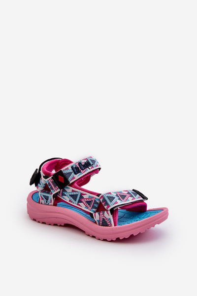 Sandales Enfant Lee Cooper LCW-24-34-2600 Rose