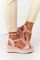 Nuances de rose || Nuances de marron et beige