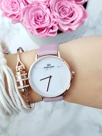 Damenuhr Giorgio & Dario Murato Rosa