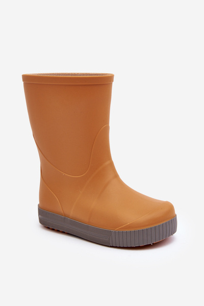 Gyermek Wellington Boots Wave Gokids 979 Orange
