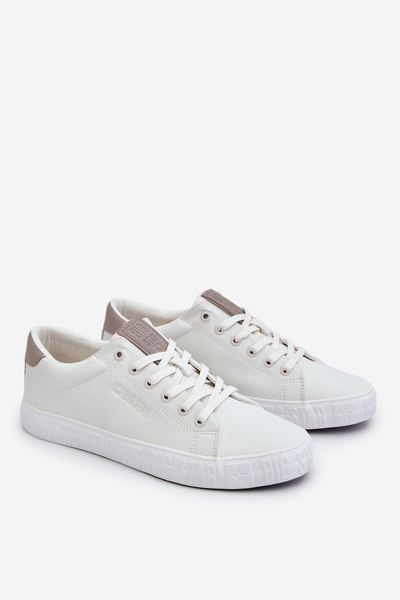 Herren Big Star Sneakers LL174131 Weiß