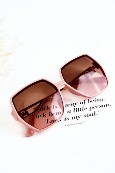 Klassische Damen-Sonnenbrille M2352 Rosa