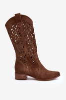 Nuances de marron et beige