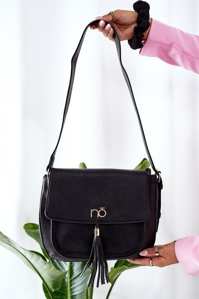 Sac besace NOBO L1420 Noir