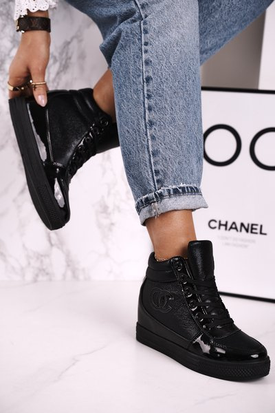 Adidași pentru femei Black Carol