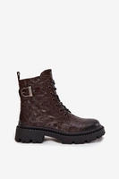 Nuances de marron et beige