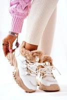Blanc || Beige
