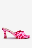 Nuances de rose