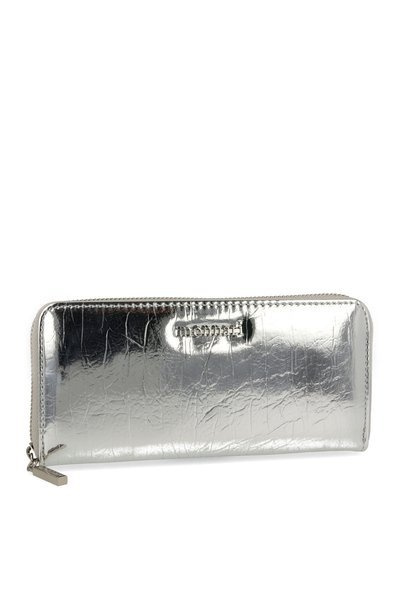 Women's Wallet MONNARI PUR0100-M22 Lacquered Silver