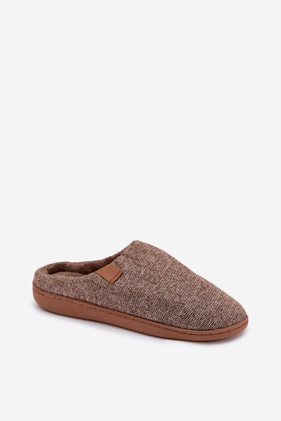 Chaussons Marron pour Hommes Serevan