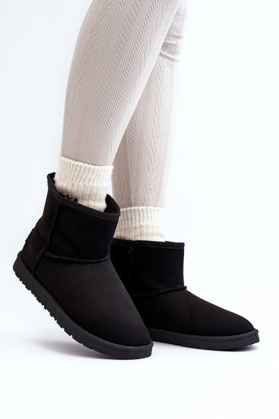 Bottes de neige Femme Cross Jeans MM2R4023C Beige