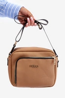 Nuances de marron et beige