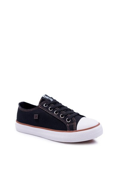 Adidași pentru copii Big Star Black DD374090