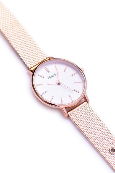 Ernest Women's Gold Wrist Watch BlowMyMind