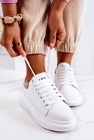 Nuances de rose || Blanc