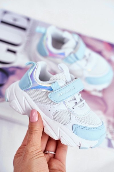 Kinder Sportschuhe Blau ABCKIDS B011104349