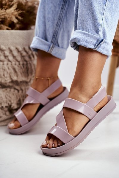 Sandales Femme ZAXY Beige DD285066