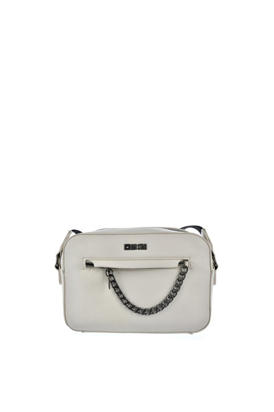Big Star Brief Tasche JJ574174 Weiß