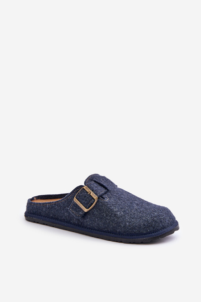 Herren Prophylaktische Hausschuhe Inblu SI000001 Marineblau