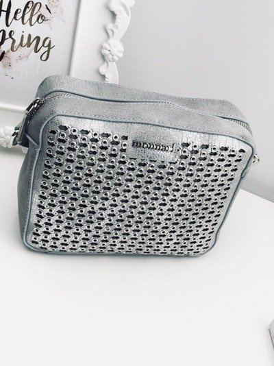 Sac femme Monnari gris