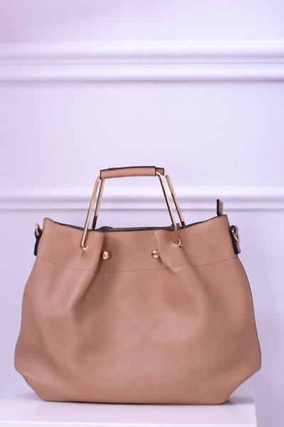 Sac à main marron pour femme