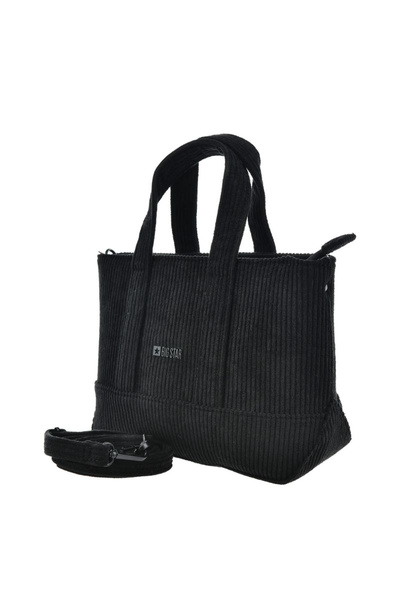 Cordtasche Big Star OO574038 Schwarz