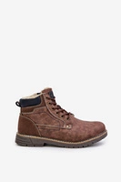 Nuances de marron et beige