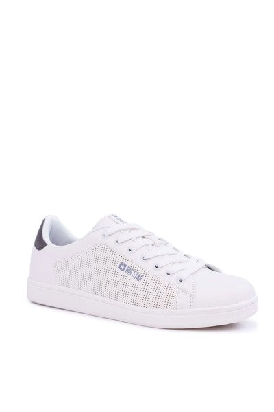 Férfi tornacipő Big Star Sport fehér DD174392