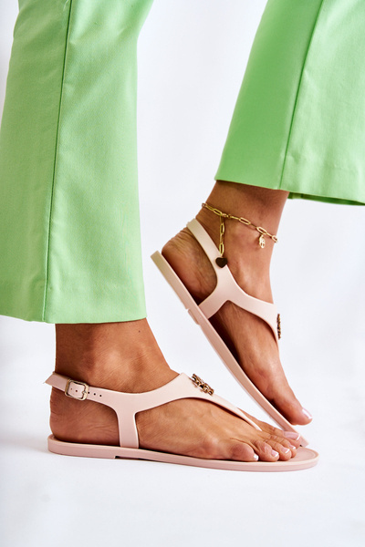 Women's Sandals Nude Sonner