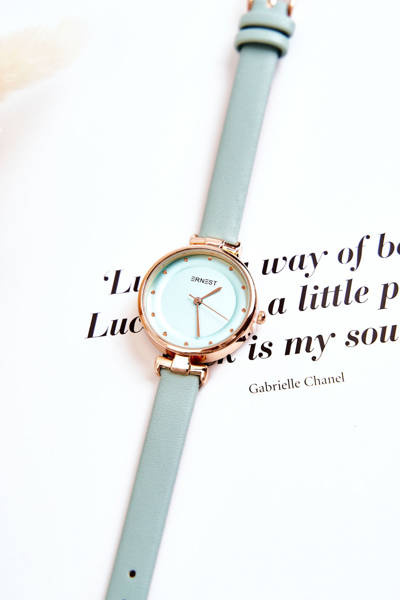 Women's Analog Watch Ernest Mint