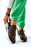 Black || Green
